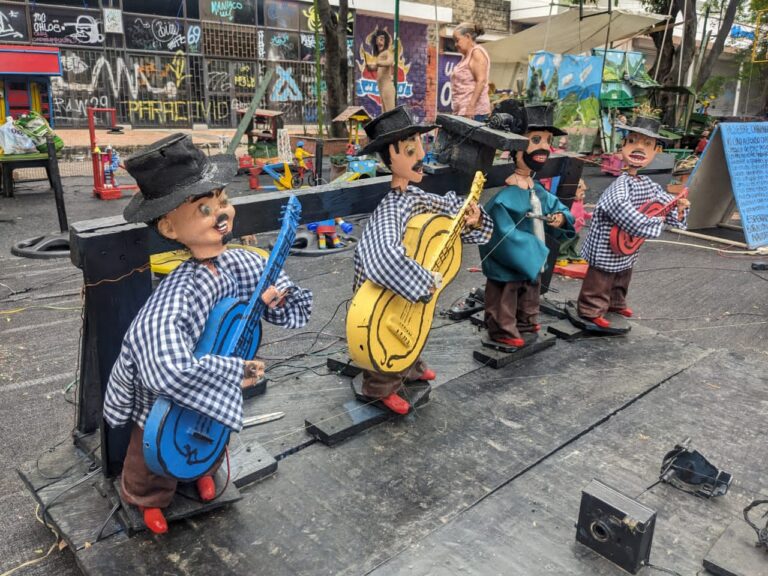 Pesebre «carranguero» se adelantó al encendido en Cúcuta