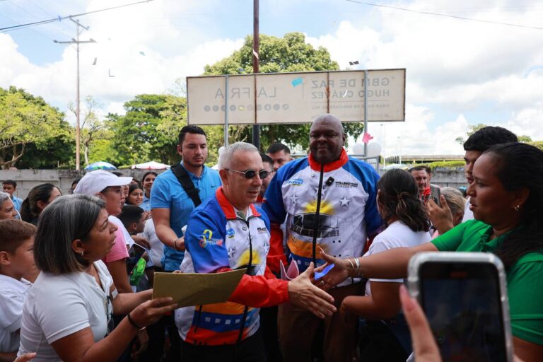 “Una Base de Paz para la familia abre sus puertas en La Fría”