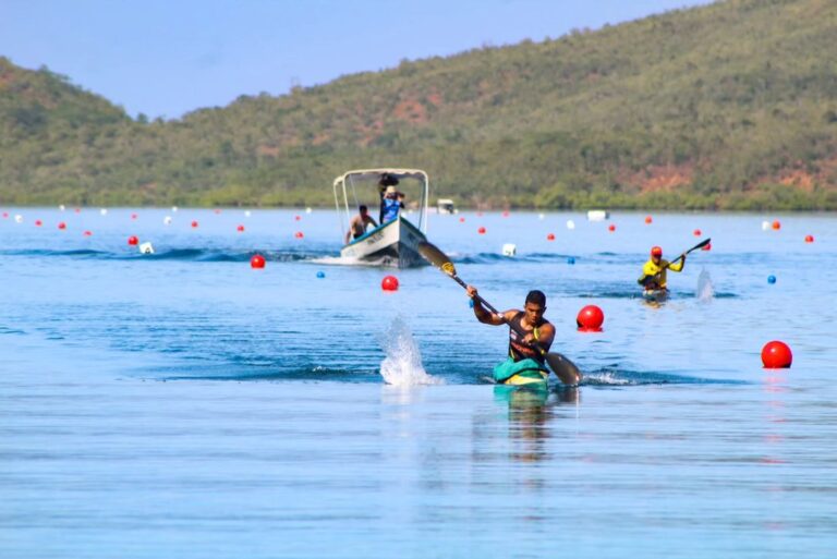 Canotaje da al Táchira su primera medalla en Juegos Nacionales