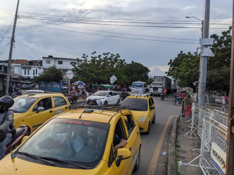 Así transcurre el retorno a Venezuela