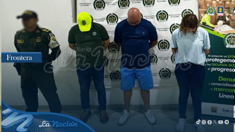 Cae red dedicada a comercializar medicamentos adulterados en Cúcuta