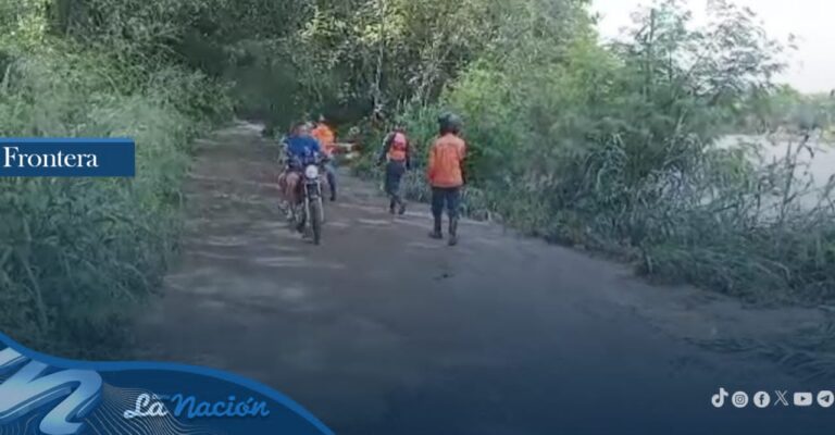 Restablecido el paso hacia La Mulata