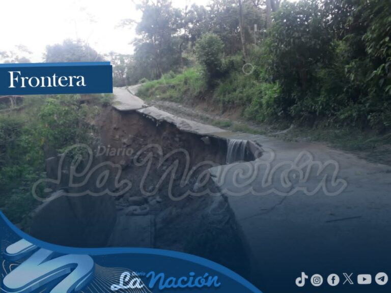 Toda un hazaña entrar o salir de La Luiciana