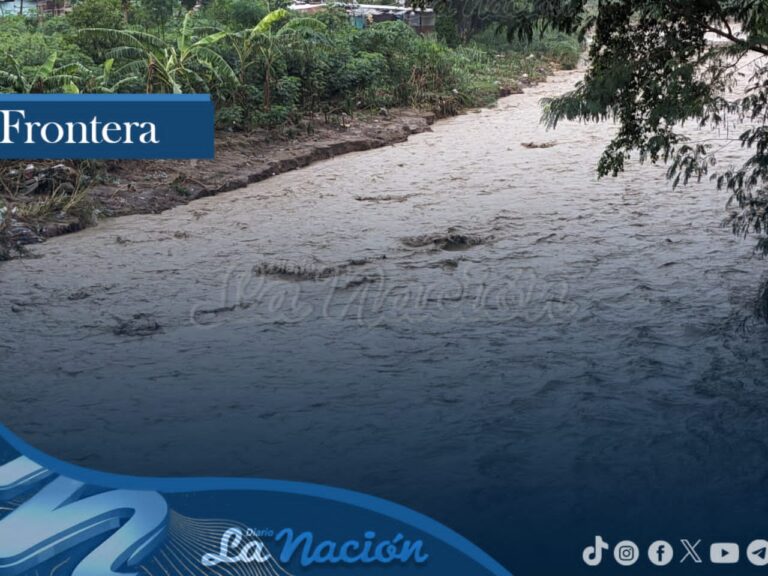 Así está La Dantera este 14Nov