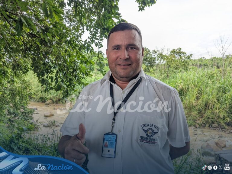 «Lo que se aprende no se olvida»: taxista que recató a perro en La Capacha