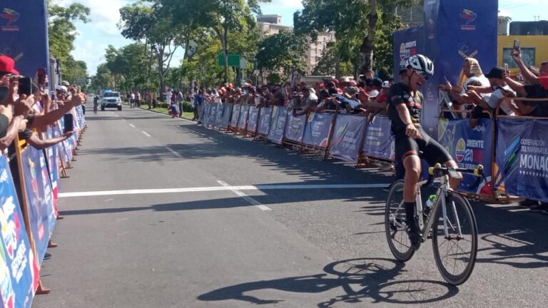 Dictadura tachirense en ciclismo de ruta de los Juegos Nacionales