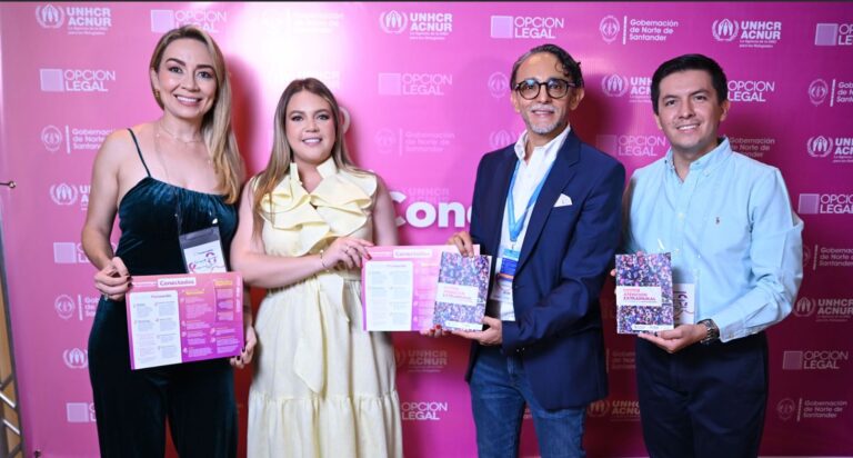 «Conectados» nace en Norte de Santander para atender al migrante o retornado