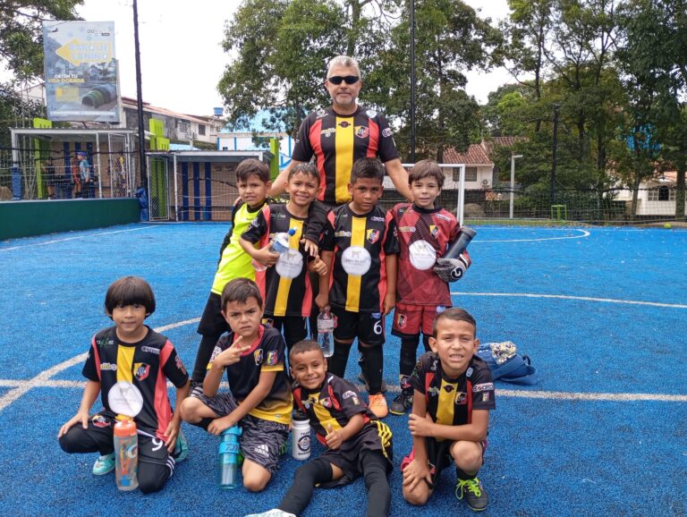 Atlético Táchira, dos años de éxitos en la formación de los nuevos futbolistas