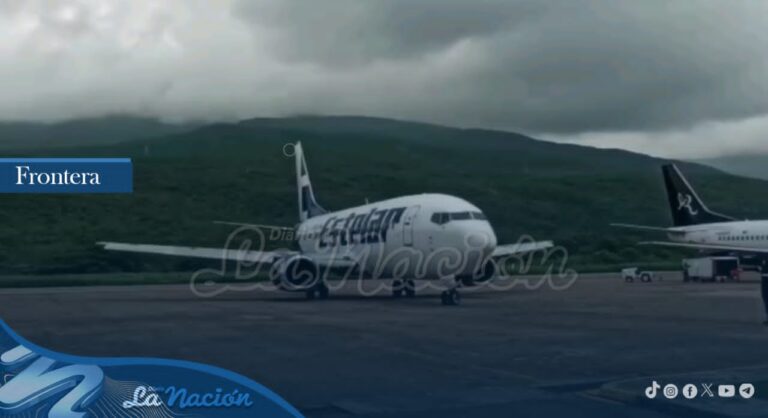 Estelar estrenó la ruta San Antonio – Porlamar