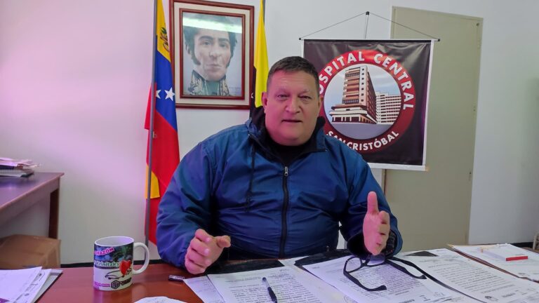 Reactivan el servicio de rayos X del Hospital Central de San Cristóbal