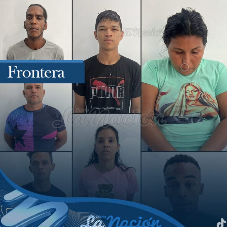 Tambalea la AK-47 con la captura de siete de sus delincuentes