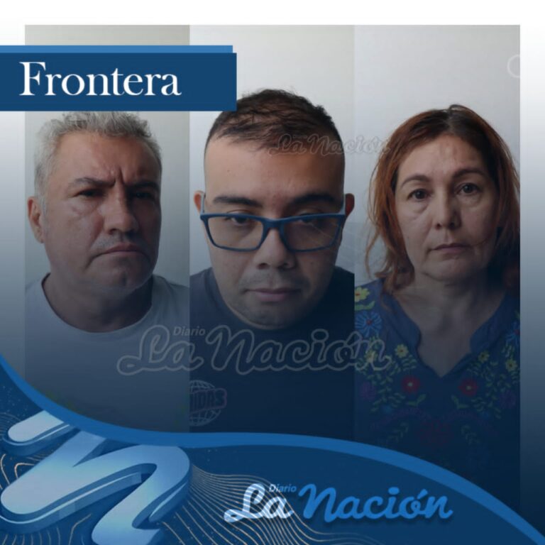 Una familia dedicada a delinquir en Cúcuta