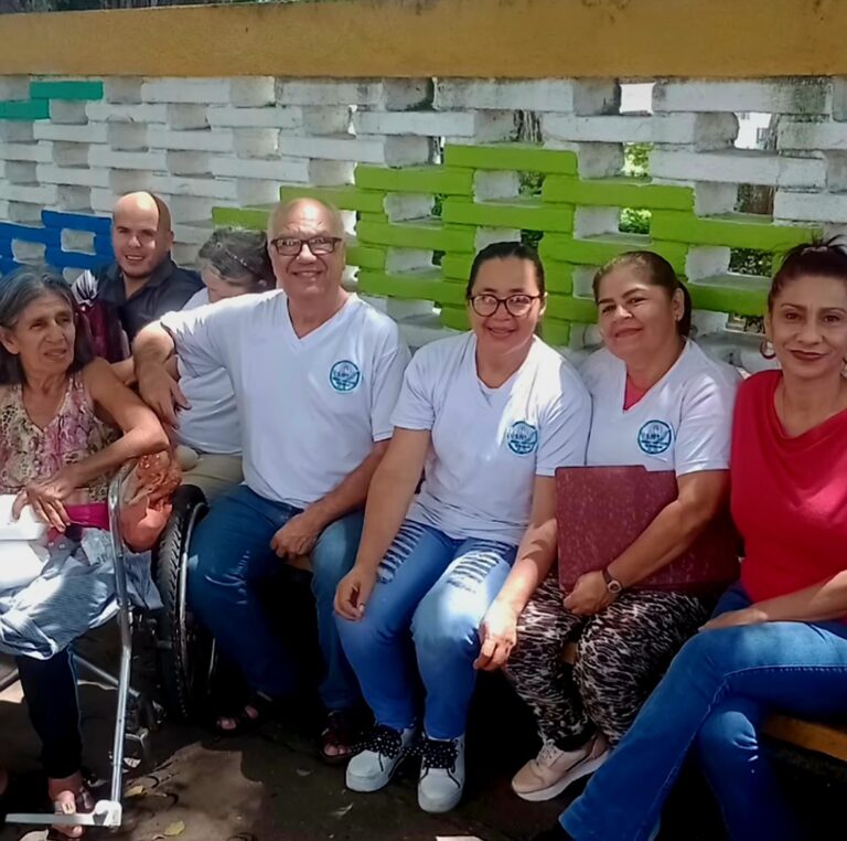 “Llevamos esperanza a quien la ha perdido”