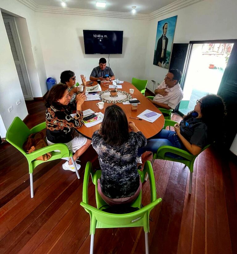 AMIJunín promueve apoyo a mujeres víctimas de violencia