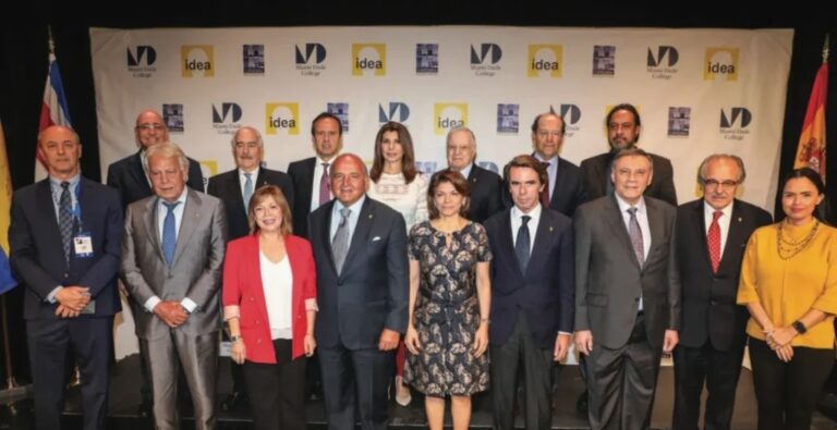 Grupo IDEA pide al Papa intervenir en crisis política de Venezuela