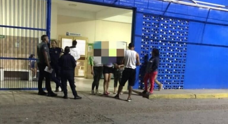Adolescente detenida por “terrorismo” en Anzoátegui ingirió un litro de cloro