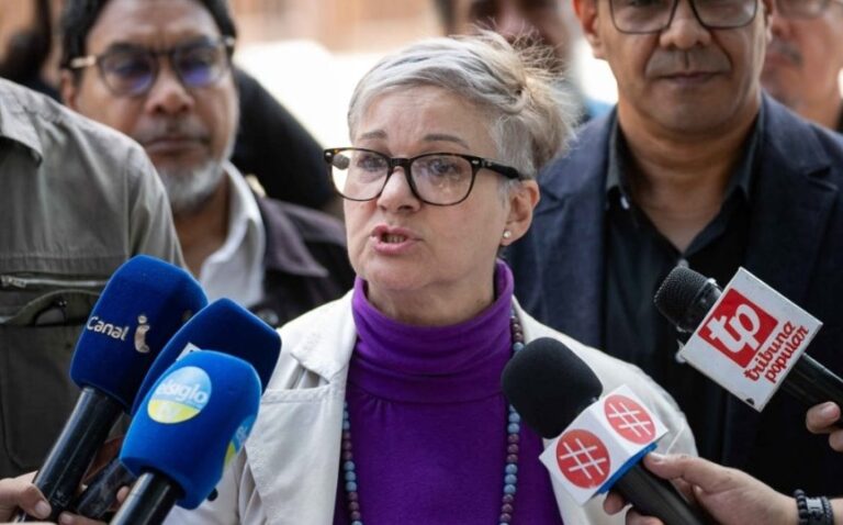 Abogada califica de abuso y extralimitación su suspensión por parte del TSJ