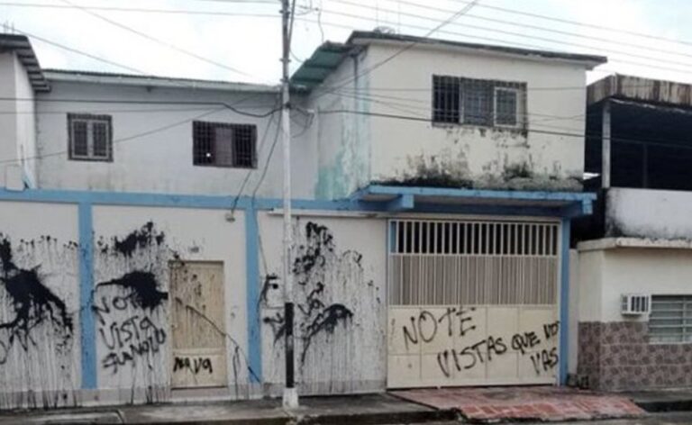 Vente Venezuela denuncia allanamiento “ilegal” de su sede regional en Apure