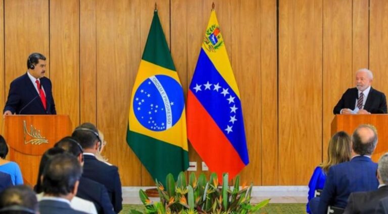 Mauro Vieira: Brasil mantiene relaciones con Venezuela a pesar de tensiones diplomáticas