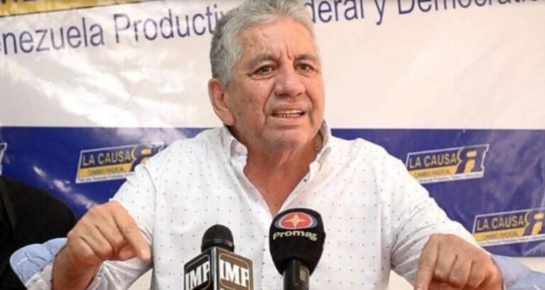 “Liderazgo de María Corina sigue sólido en las grandes mayorías del pueblo venezolano”, según Alfredo Ramos