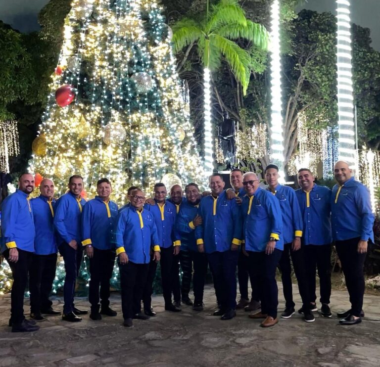 Wolfgang Romero le canta de nuevo a San Cristóbal