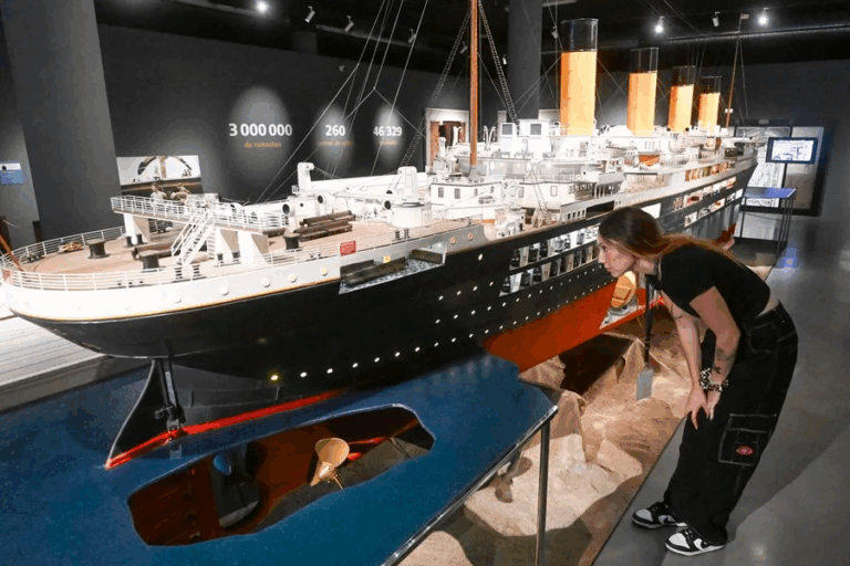 El reloj del capitán que salvó a 700 pasajeros del Titanic alcanza precio récord en una subasta