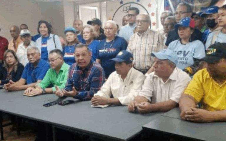 PUD Bolívar condena amenazas contra dirigentes en Piar