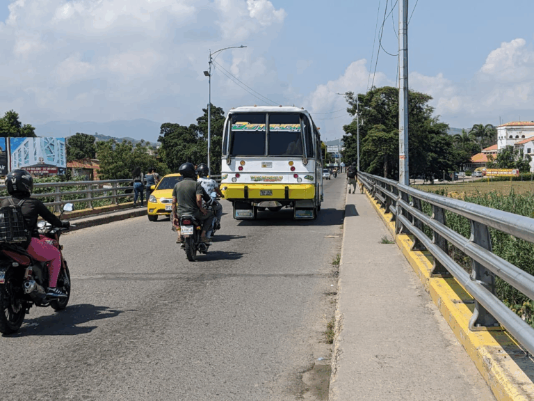 Así va la dinámica en la frontera colombo-venezolana
