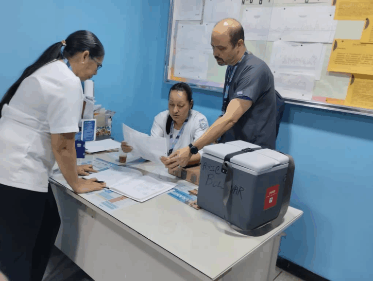 No hay casos compatibles con fiebre amarilla en la frontera