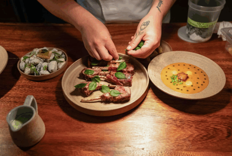 La “disciplina” lleva al restaurante Cordero de Venezuela al top 50 latinoamericano