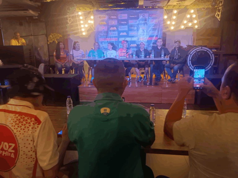 Duelo colombo-venezolano en Tercera Edición de La Carrera de Andinos Runners