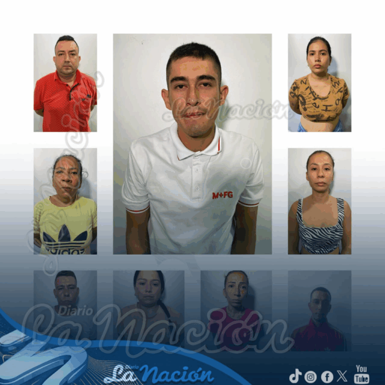 Desarticulan a «Los Cabezones» en Cúcuta