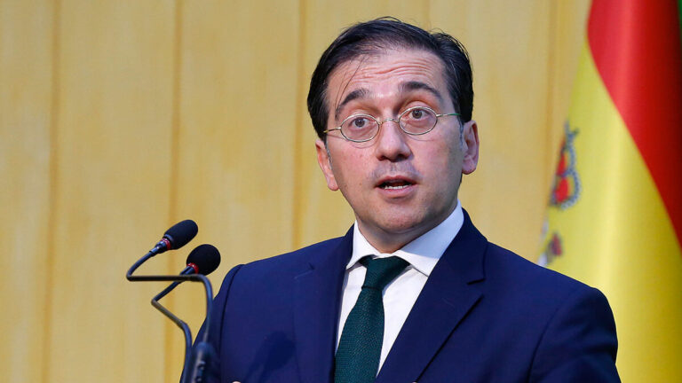 Albares afirma que el cambio de embajador en Venezuela se realiza “con toda normalidad”