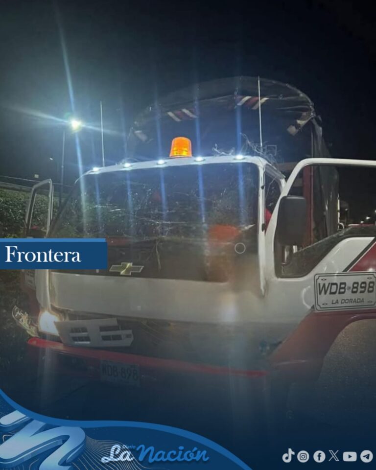 Ataque con explosivos contra soldados del Ejército en Cúcuta