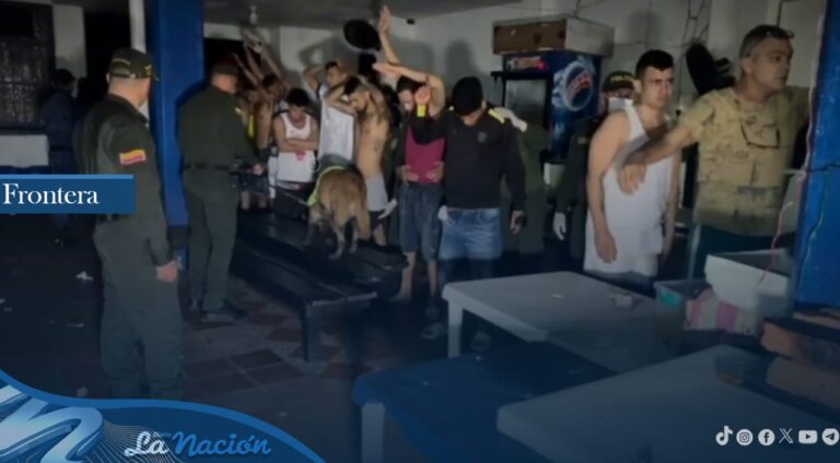 Intervienen cárcel de Cúcuta para combatir la extorsión