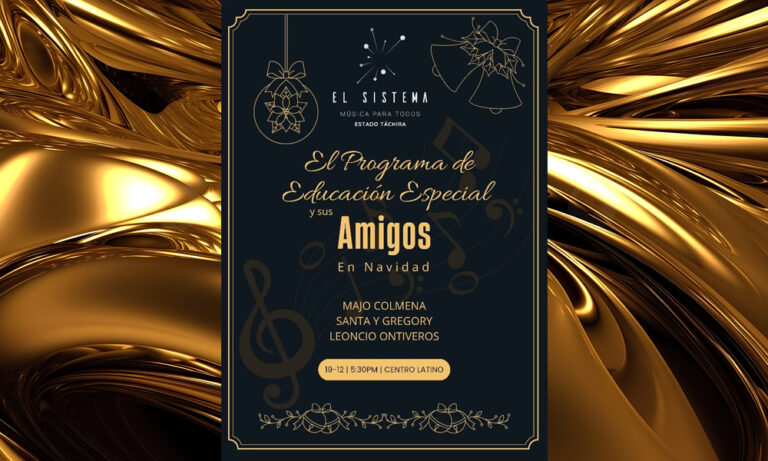 Concierto Amigos en Navidad