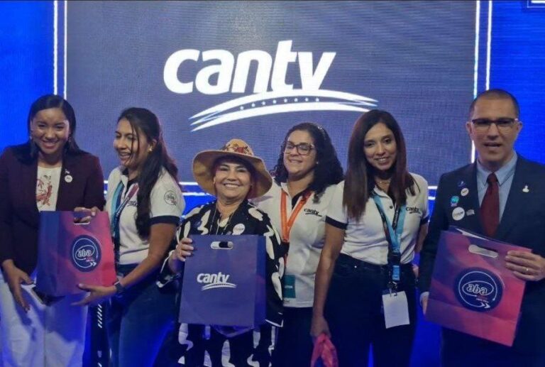 En Táchira Cantv garantizó conectividad a la Fitven 2024