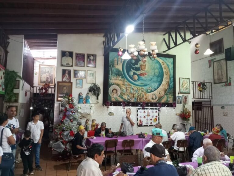 Un ejemplo a seguir con las personas vulnerables