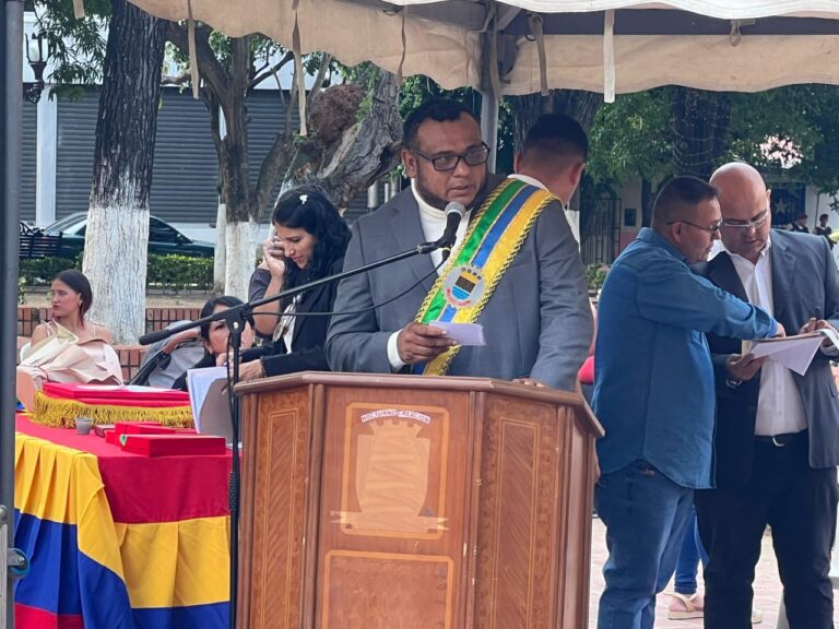 Oficializan a Tienditas como la tercera parroquia de Ureña