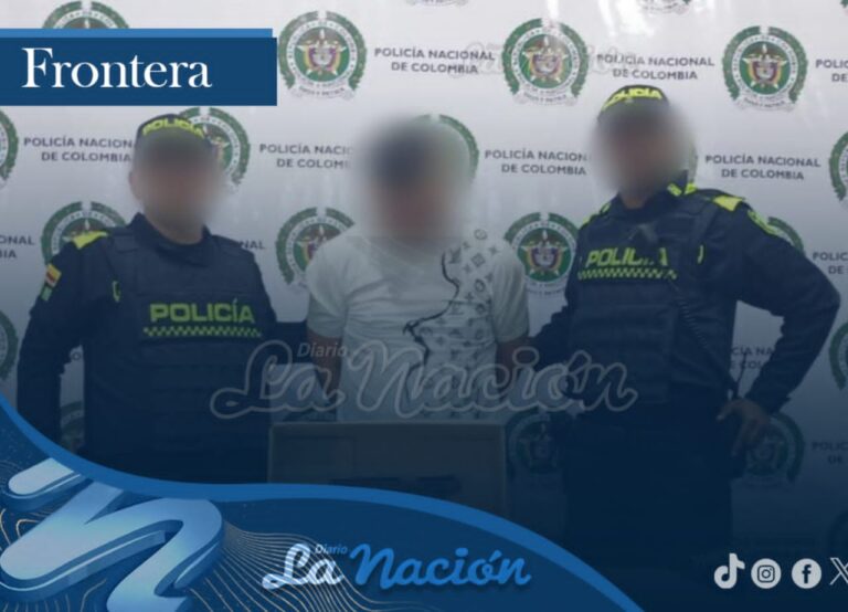 Intentó escabullirse por realizar disparos al aire