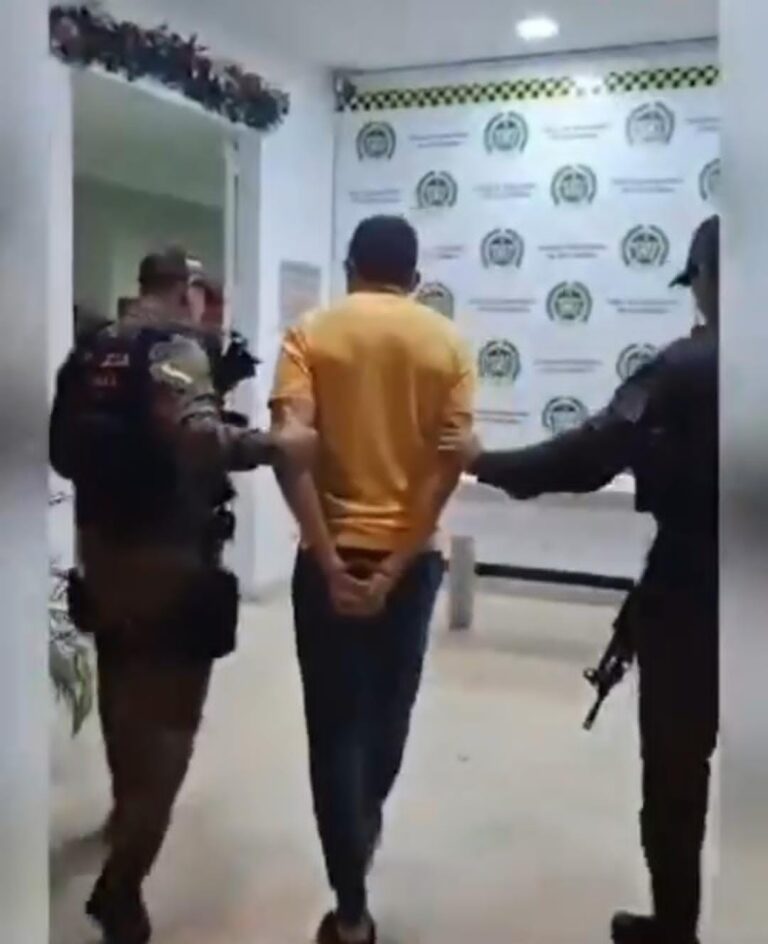 Cae en frontera cabecilla del Tren de Aragua en Chile