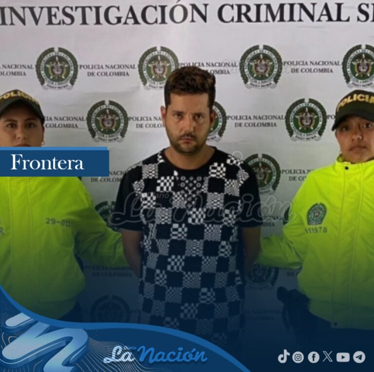 A la cárcel alias «Richard»: integrante de «La Familia P»