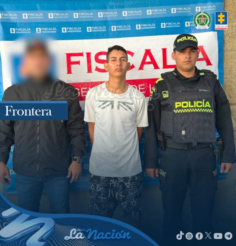 Acabó con la vida de un hombre en medio de un robo en Cúcuta