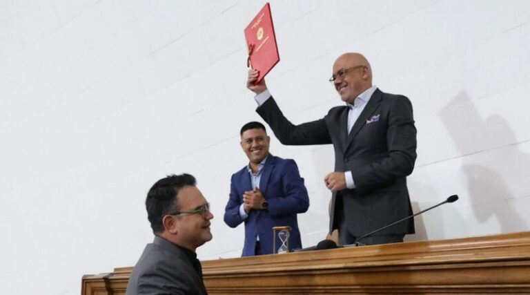 Ley Simón Bolívar contempla riguroso ámbito sancionador (I)