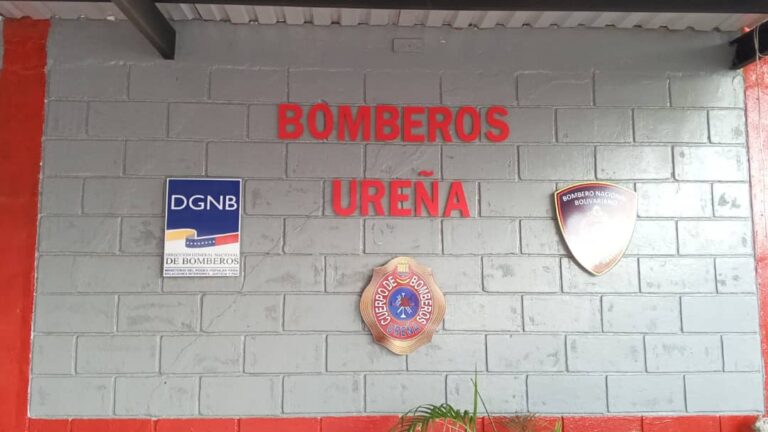 Bomberos de Ureña aclara que no está vendiendo «ningún tipo de rifa»