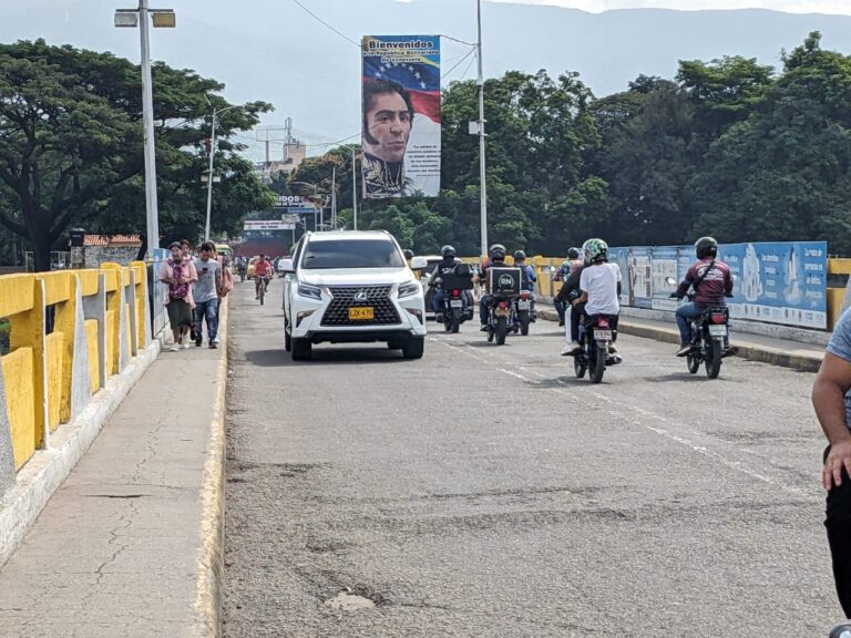 Fluido el paso por el tramo binacional