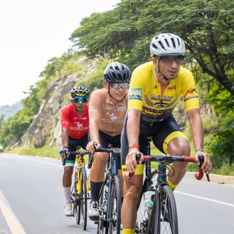 Inversiones JS-Botas Saga se une a la fiesta de la Vuelta al Táchira