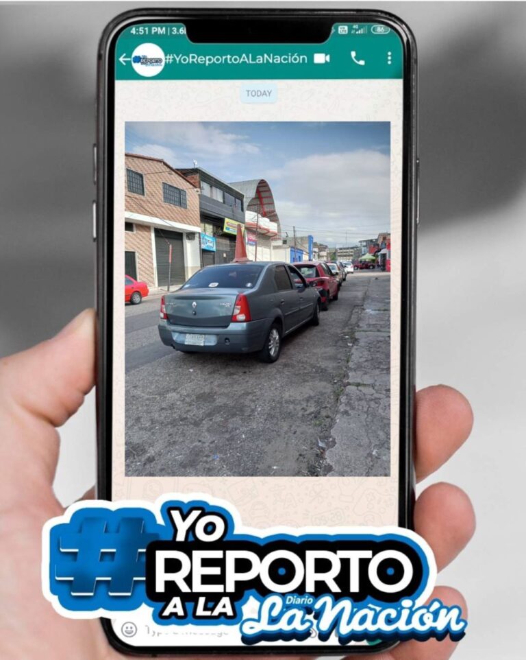 Largas colas para surtir gasolina marcan el fin de año en San Cristóbal