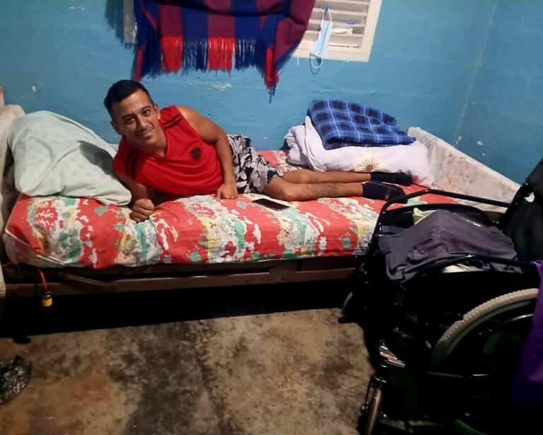 Una esperanza para José Epifanio