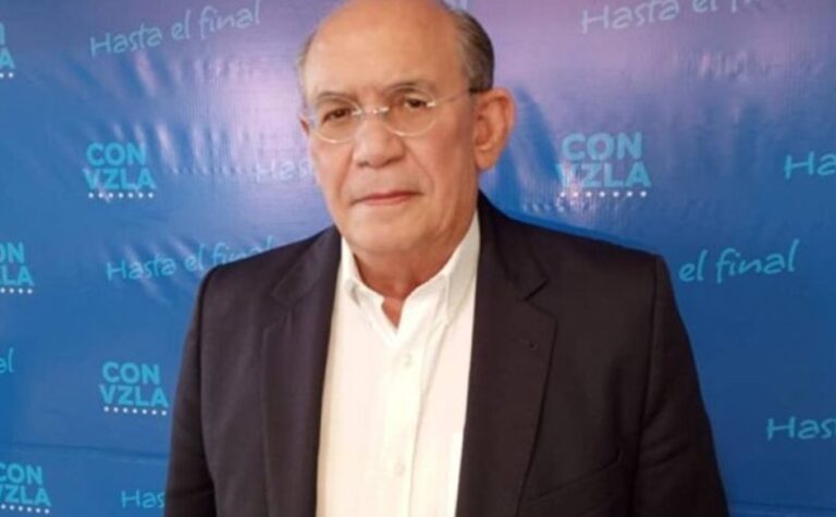 Omar González alerta de la “crítica” situación en la embajada de Argentina en Caracas